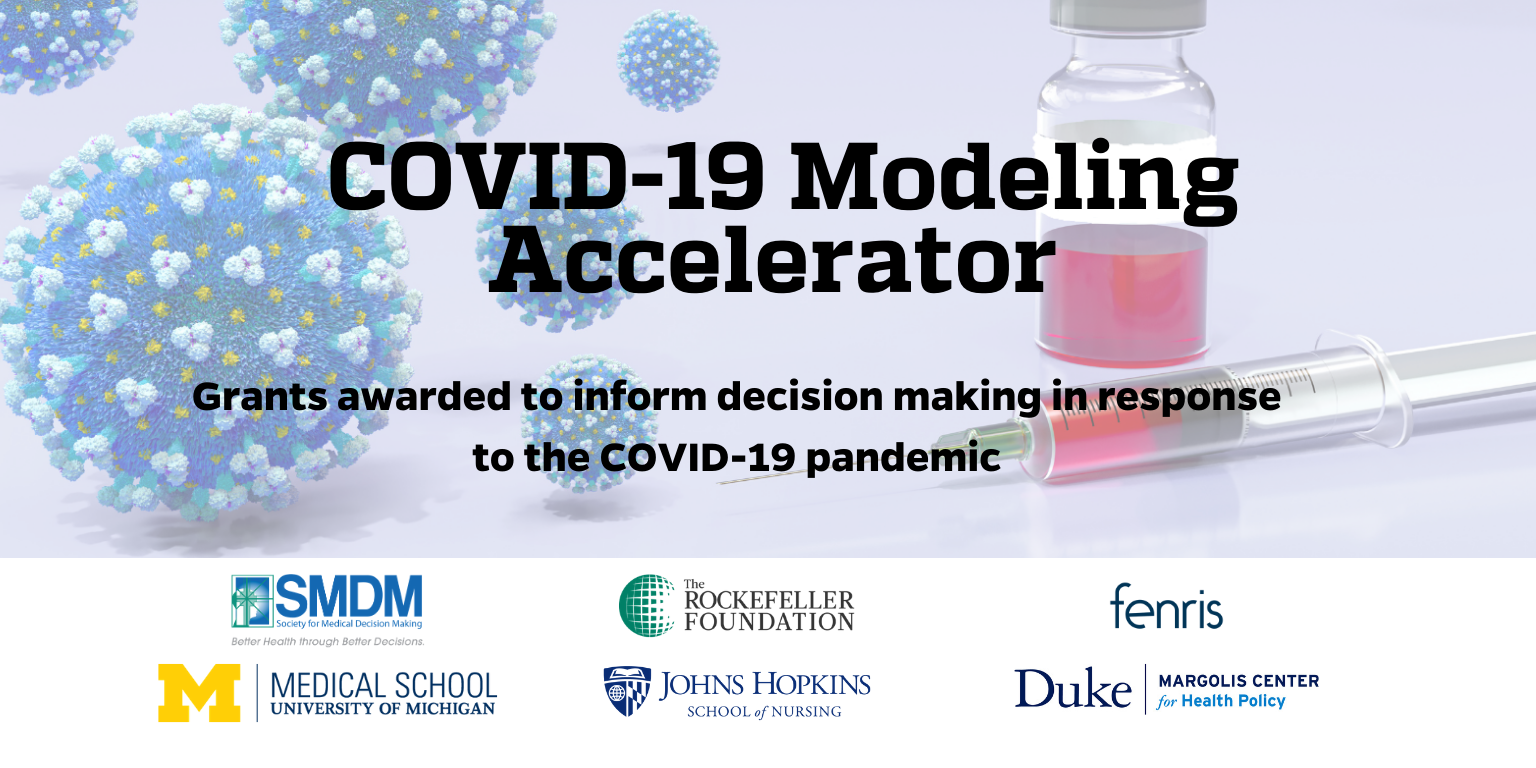 Covid-19 Modeling Accelerator splash image